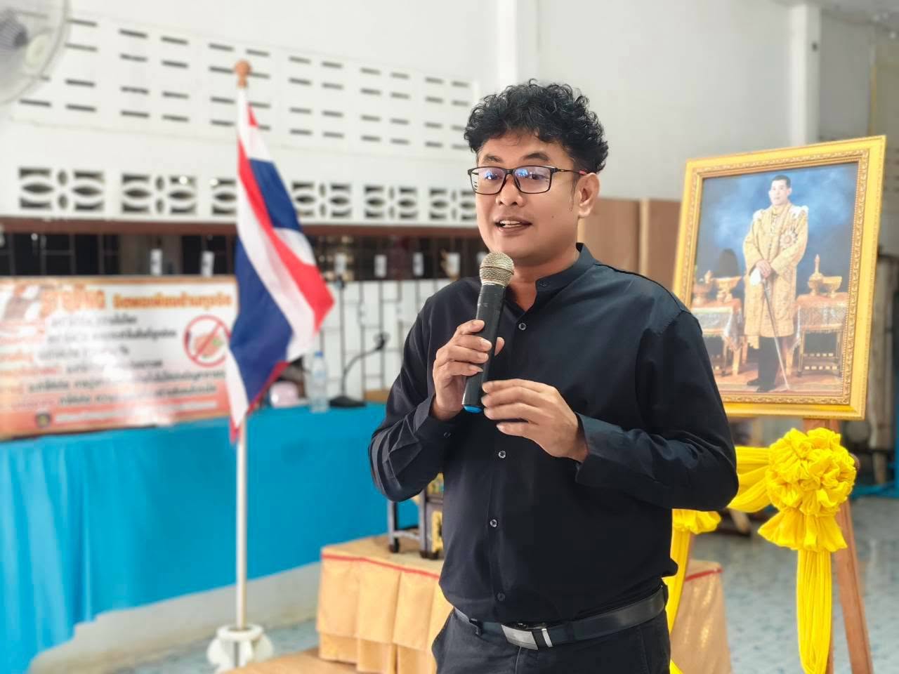พช.เชียรใหญ่ ขับเคลื่อนงานอาสาพัฒนาชุมชน คัดเลือกผู้นำ อช. ตำบลเชียรใหญ่